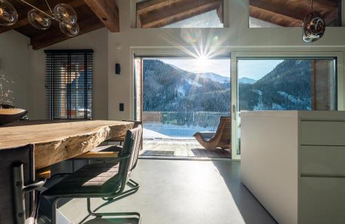 Hinterglemm Chalet De Esquí | Lavender Hill - Summer holiday & ski villa chalet