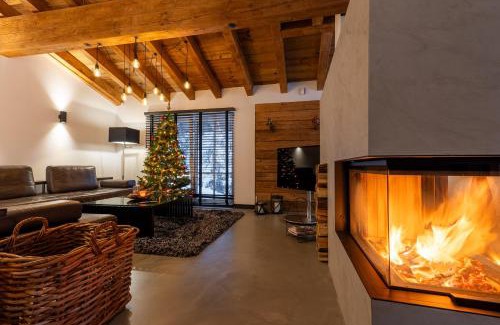 Hinterglemm Chalet De Esquí | Lavender Hill - Summer holiday & ski villa chalet