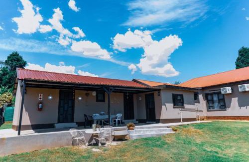 Dannhauser Casa | Lavenderlane Guesthouse