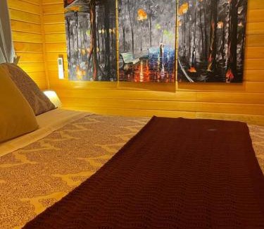 Sao Francisco de Paula Chalet De Esquí | Laventure Rouge- sofisticação na Serra Gaúcha