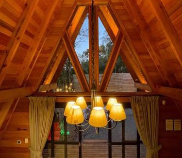 Sao Francisco de Paula Chalet De Esquí | Laventure Rouge- sofisticação na Serra Gaúcha