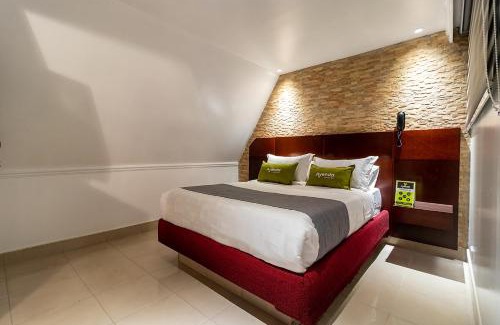 Engativa Hotel | Lavid Hotel Palacio Real