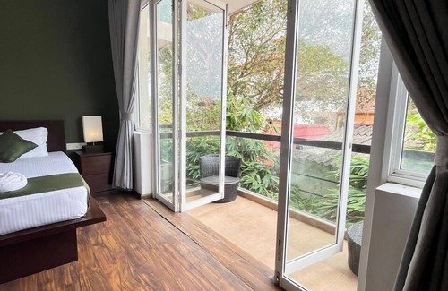 Mount Lavinia Cama Y Desayuno | Lavinia Villa