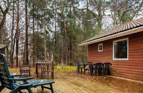 Frederiksvaerk Casa | 8 personas casa en Frederiksværk