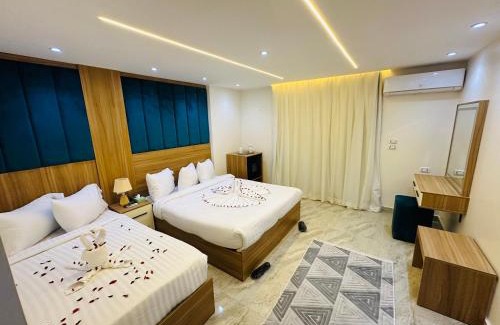 Al Haram Apartamento | Layali Pyramids Hotel