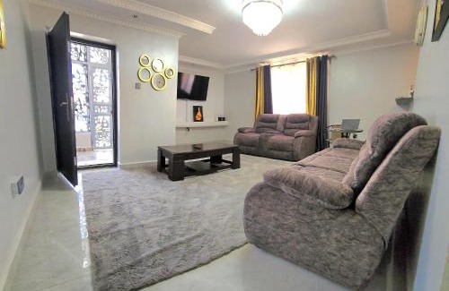 Syokimau Casa | Layover Hub 10 min from JKIA Airport