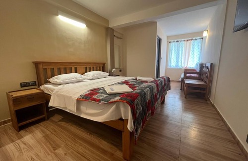 Kodaikanal Hotel | Lazo Eucy Paradise Resort