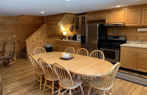 East Burke Cabina | Lazy Bear Cabin