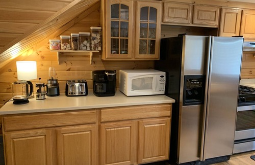 East Burke Cabina | Lazy Bear Cabin