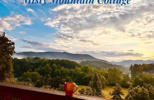 Weaverville Casa | Más reciente Pet Friendly Cottage cerca de todo!