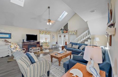 North Myrtle Beach Casa | Lazy Days In Cherry Grove!
