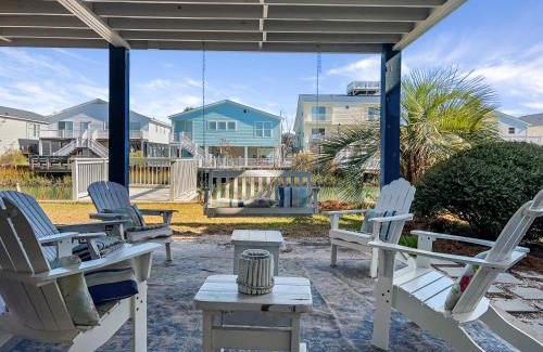 North Myrtle Beach Casa | Lazy Days In Cherry Grove!