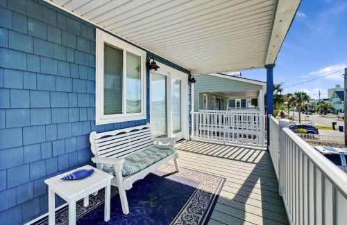 North Myrtle Beach Casa | Lazy Days In Cherry Grove!