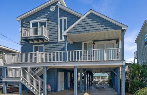 North Myrtle Beach Casa | Lazy Days In Cherry Grove!