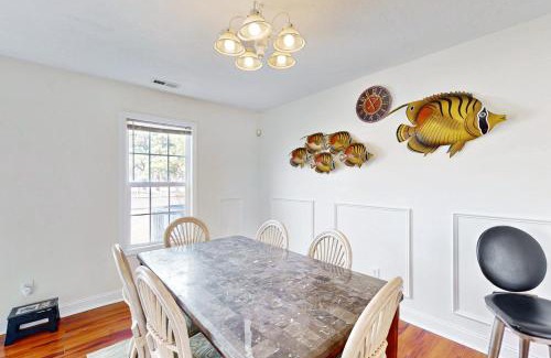 Morehead City Casa | Lazy Haven