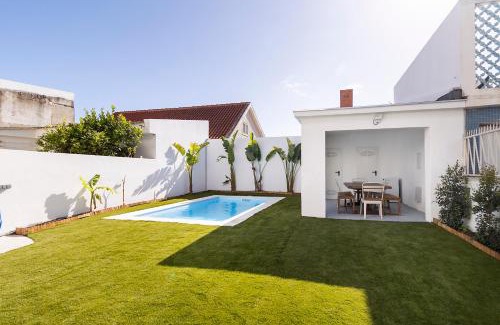 Costa de Caparica Villa | Lazy Point Caparica