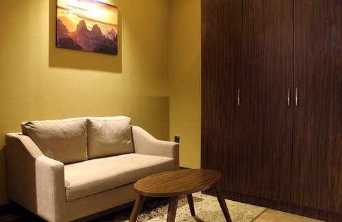 USTO Hotel | LB Suites Hotel