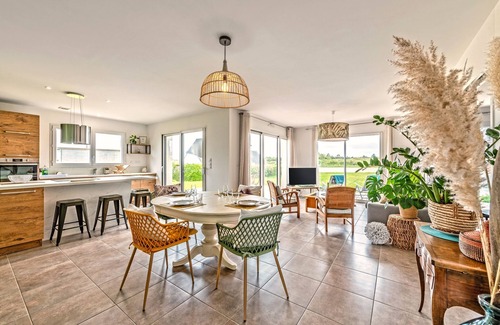 Santec Casa | Le 101 - Plage du Dossen à Santec à 1.5 km