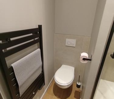 Centre Deux Apartamento | Le 12 wifi neuf app 01