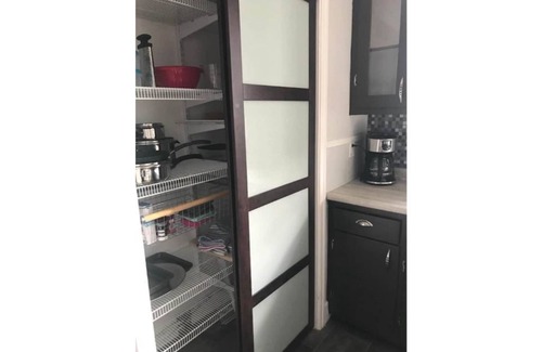 Quartier 4-6 Apartamento | Le 163, Grand 5 et demi near downtown and Centre Vidéotron