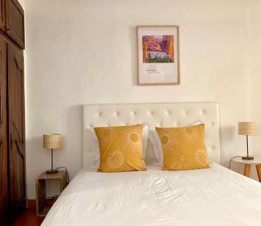 Moustiers-Sainte-Marie Apartamento | Le 1835, Studio Ambre-Jaune