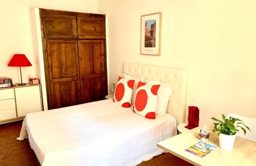 Moustiers-Sainte-Marie Apartamento | le 1835, studio rouge-Corail