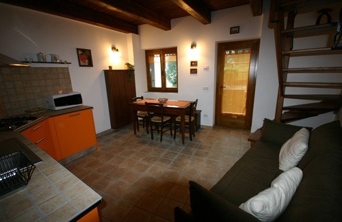 Comero Cabaña | Cossogno: Casa / apartamento rural - Cossogno