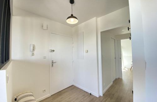 Baraqueville Apartamento | Le 501, spacieux appartement proche Rodez