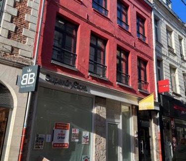 Arras Apartamento | Le 9 de Cœur - 2 chambres - 6 couchages