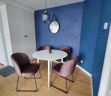 Luneville Apartamento | Le Bénédictin