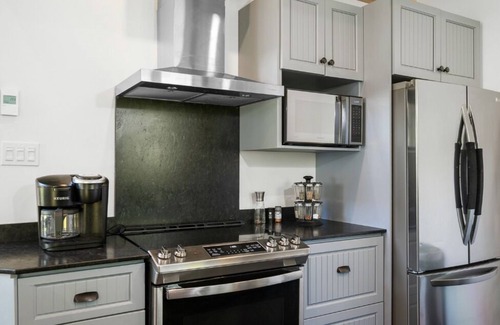 Marston Chalet De Esquí | Le Bōrivage - Accès direct au lac, Spa et accepte Chien