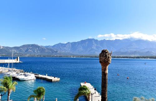 Calvi Apartamento | Le Balcon du Pêcheur