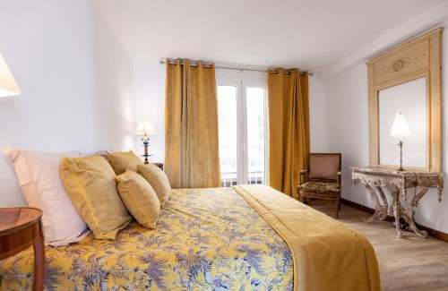 Calvi Apartamento | Le Balcon du Pêcheur