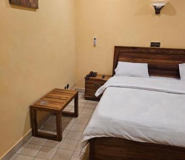 Bamako Hotel | Le Baobab