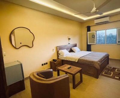 Bamako Hotel | Le Baobab