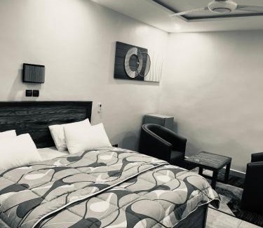 Bamako Hotel | Le Baobab