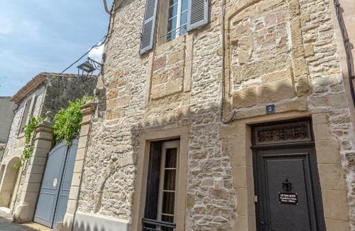 Calvisson Casa | Le Baratier - Demeure de charme Sauna & Piscine