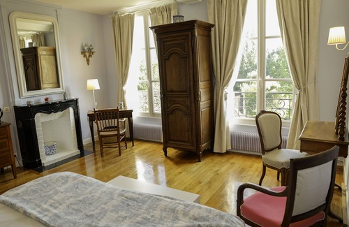 Bretteville-sur-Odon Cama Y Desayuno | Le Bas Manoir - Chambres D'hôtes