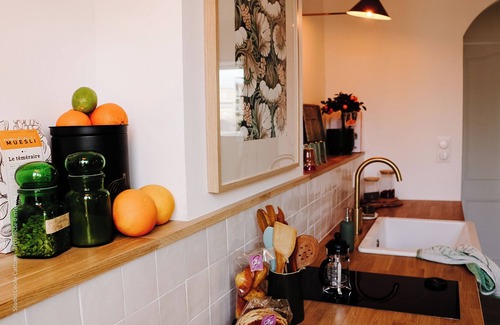 Armentieres Apartamento | Le Beffroi" : Appartement Cosy en Cœur de Ville