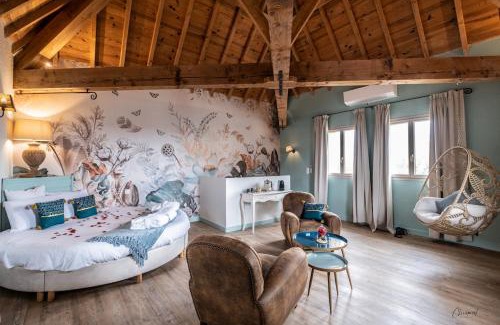 Montagudet Hotel | Le Belvédère Hotel et Bien être