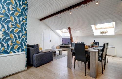 Chouilly Apartamento | « Le Bidule », logement au cœur de la Champagne