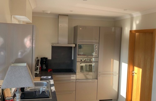 Quend-Plage-les-Pins Casa | Le Birdie House in private residence 200 m from the beach by footpath