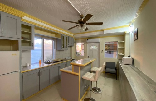 Laborie Apartamento | LE BLANC HIDEAWAY 3 MINUTES FROM BEACH