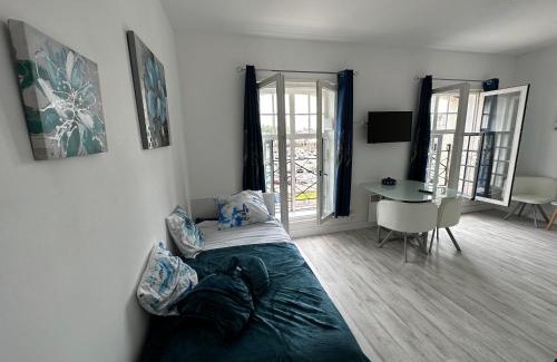 Arras Apartamento | Le Bleu Arrageois