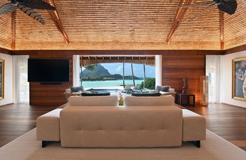 Bora Bora Complejo | Le Bora Bora by Pearl Resorts
