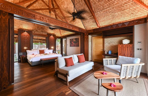 Bora Bora Complejo | Le Bora Bora by Pearl Resorts