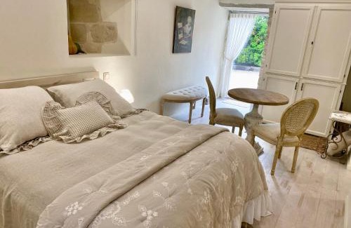 La Celle-sous-Gouzon Cama Y Desayuno | Le Boudoir de Syssi
