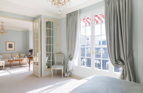 8th Arrondissement Otro | Le Bristol Paris - Oetker Hotels