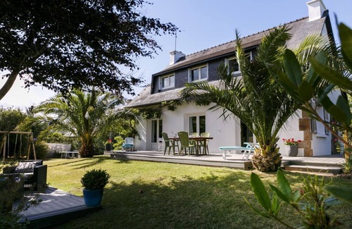 Louannec Casa | Le Cèdre Bleu - Louannec