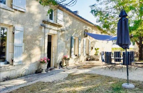 Segonzac Cama Y Desayuno | Le Cœur du Breuil